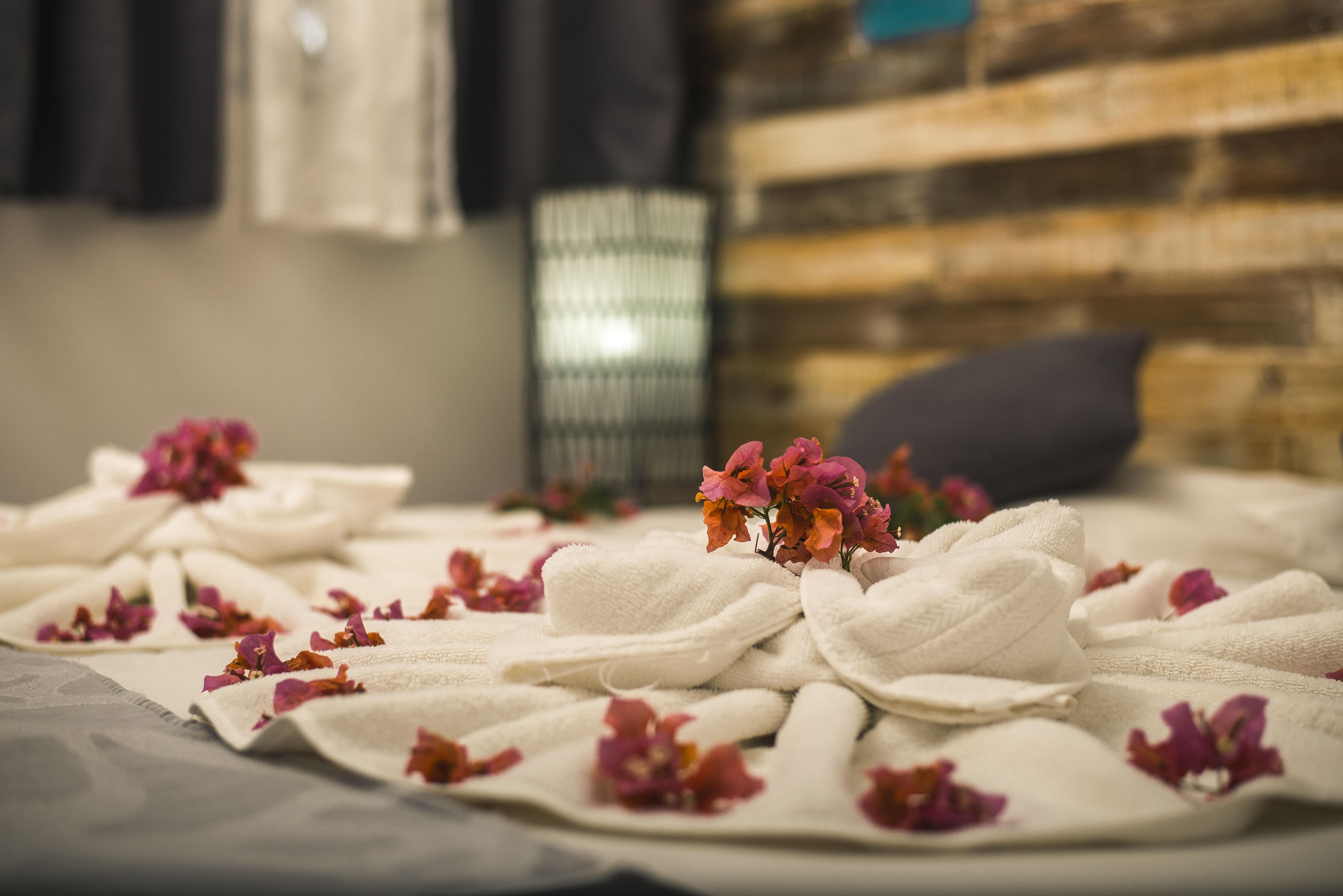 Stella Rina "Adults Only" Bed & Breakfast Grand Baie Exterior photo