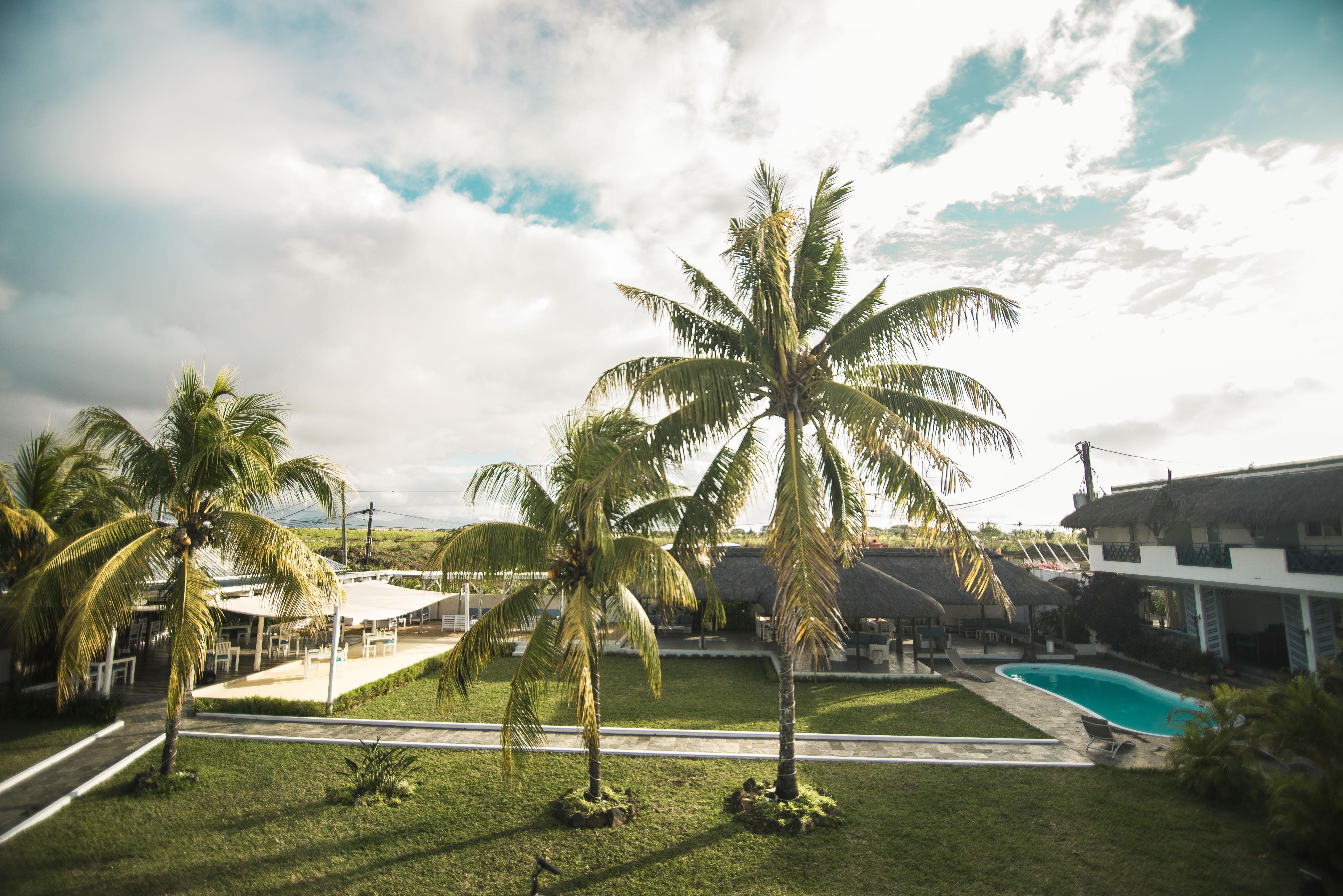 Stella Rina "Adults Only" Bed & Breakfast Grand Baie Exterior photo