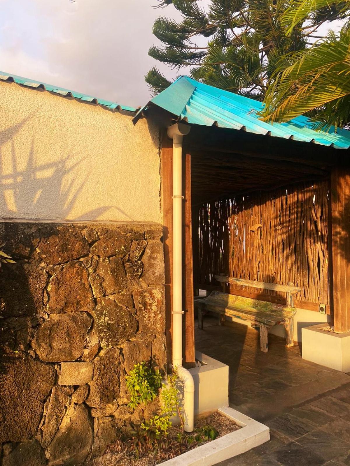 Stella Rina "Adults Only" Bed & Breakfast Grand Baie Exterior photo