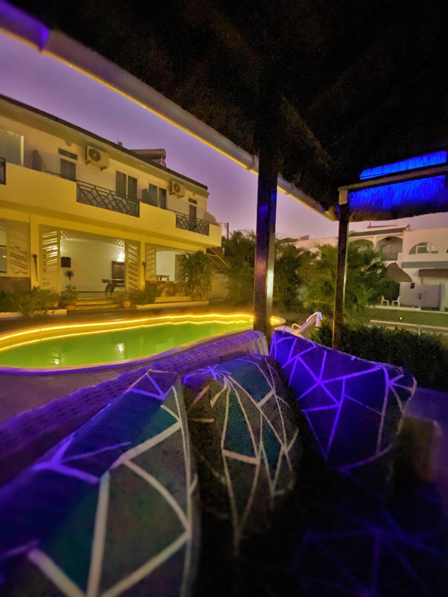 Stella Rina "Adults Only" Bed & Breakfast Grand Baie Exterior photo