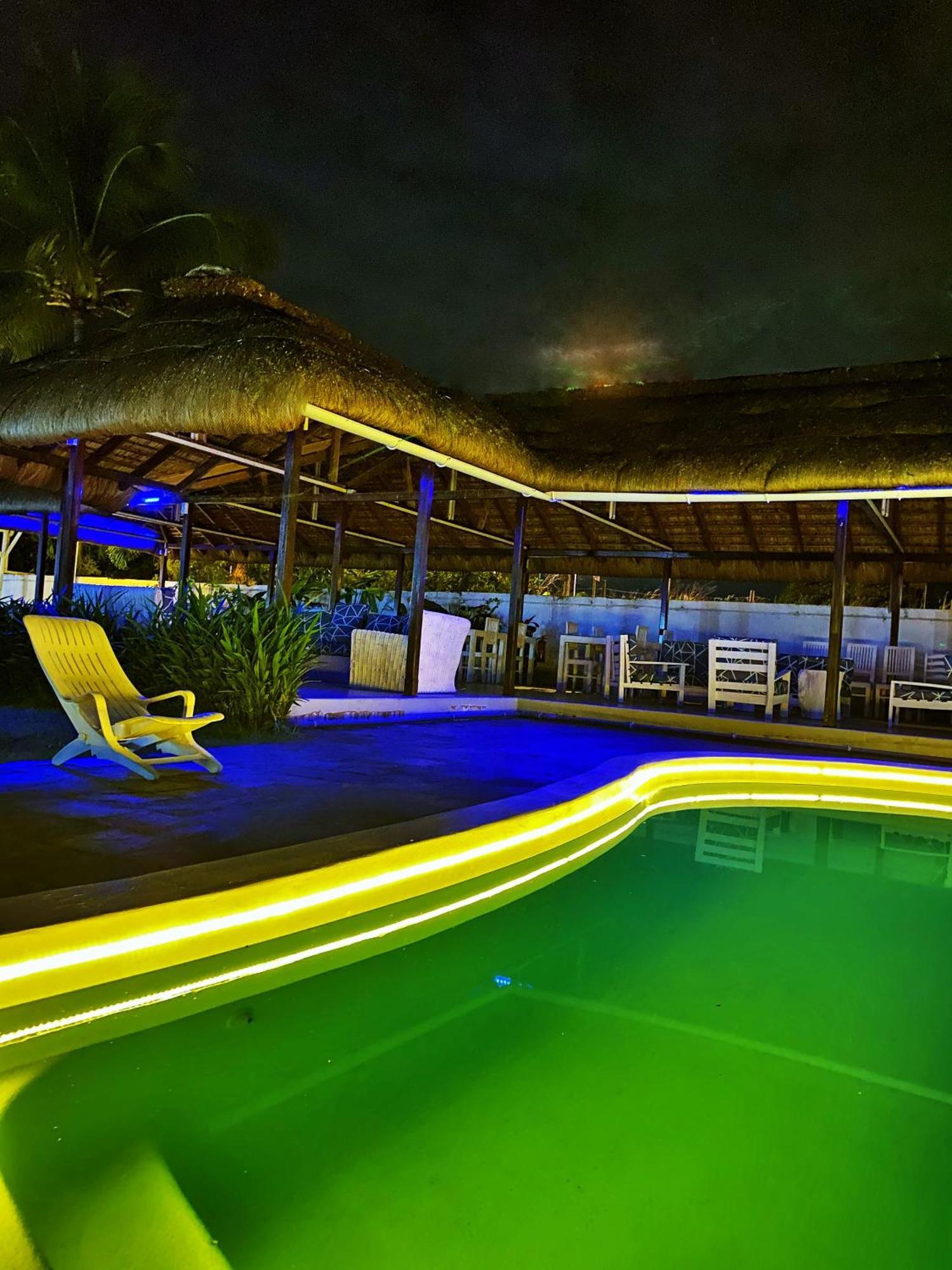Stella Rina "Adults Only" Bed & Breakfast Grand Baie Exterior photo